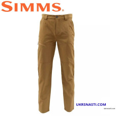 Штаны Simms Guide Pant Dark Bronze